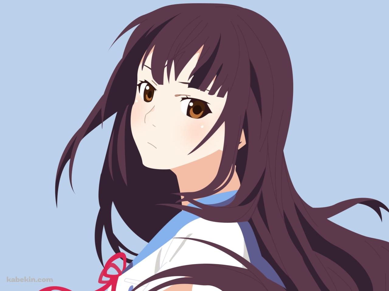 及川なずな / 打ち上げ花火、下から見るか?横から見るか?の壁紙(1280px x 960px) 高画質 PC・デスクトップ用