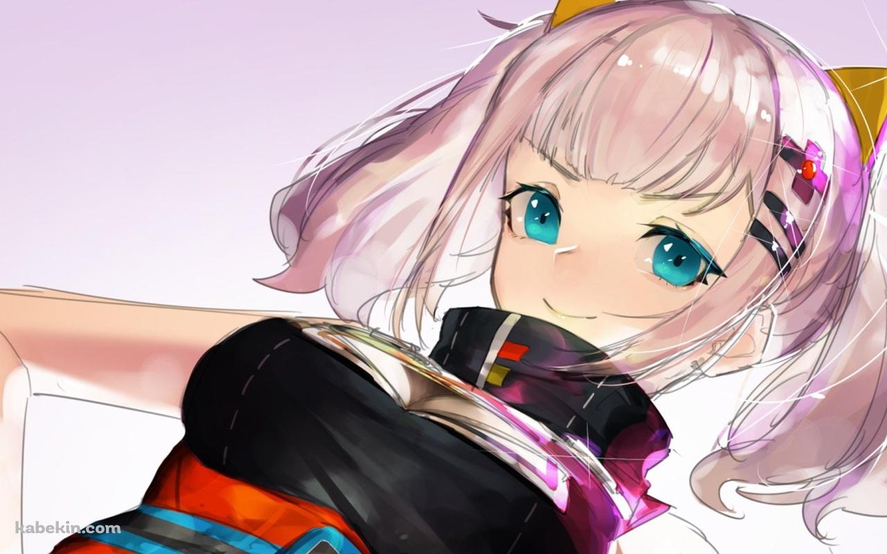 輝夜月 / ファンアート / バーチャルユーチューバーの壁紙(1280px x 800px) 高画質 PC・デスクトップ用