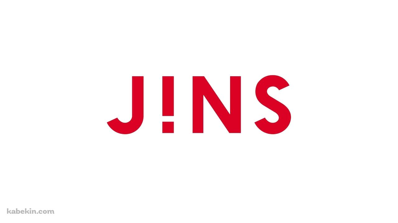 JINS / メガネ / ロゴの壁紙(1280px x 720px) 高画質 PC・デスクトップ用