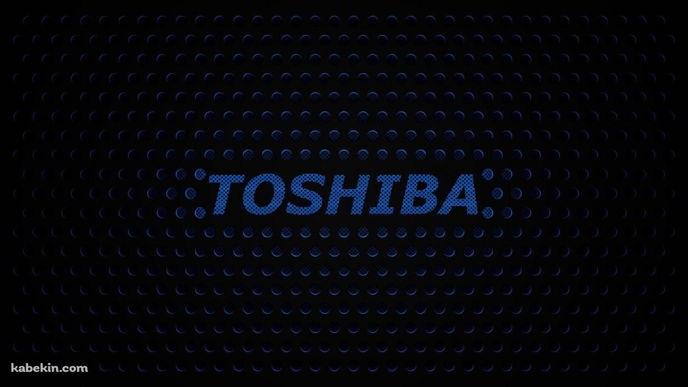 東芝 / TOSHIBAの壁紙(1366px x 768px) 高画質 PC・デスクトップ用