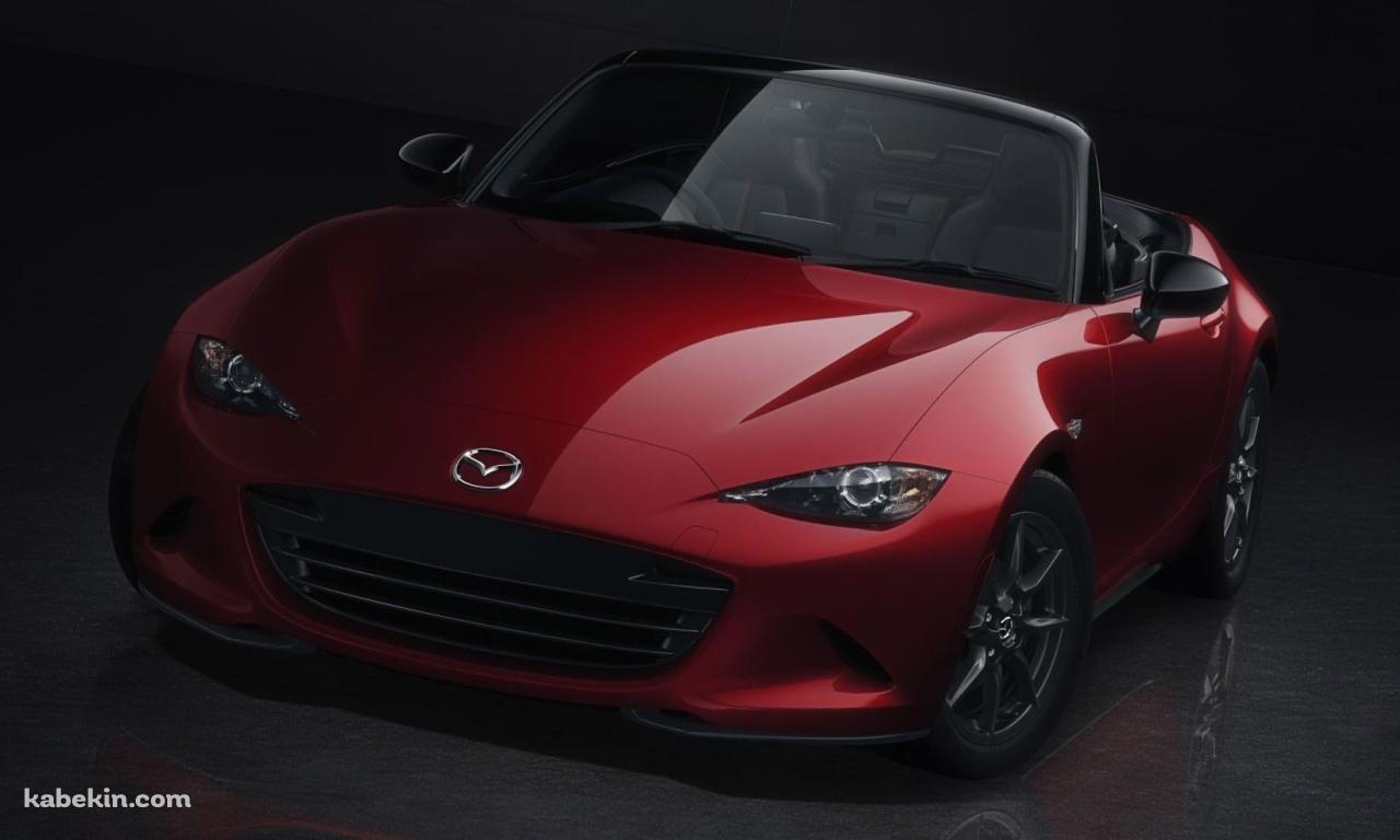 マツダ MX-5ミアータの壁紙(1280px x 768px) 高画質 PC・デスクトップ用