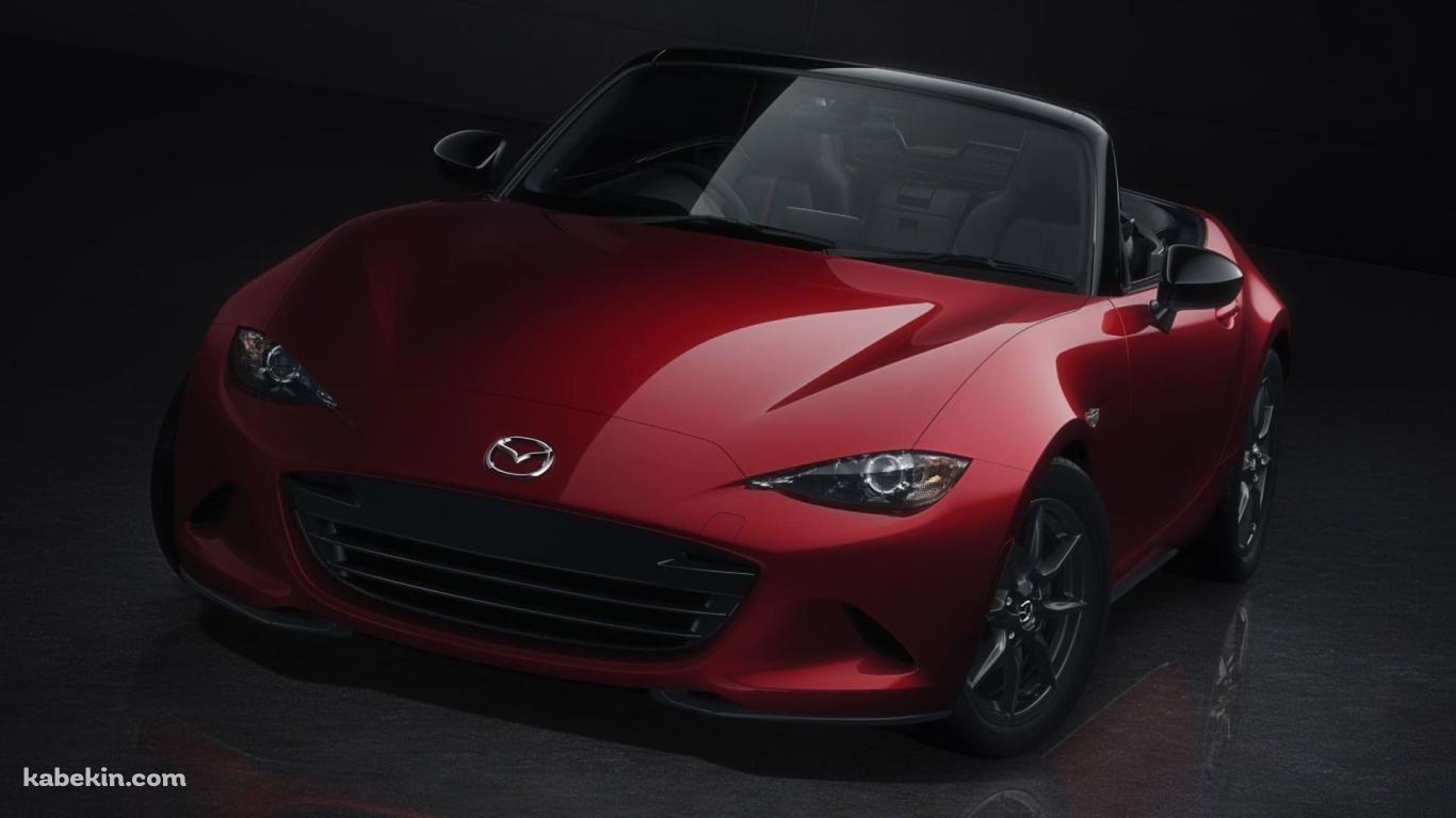 マツダ MX-5ミアータの壁紙(1366px x 768px) 高画質 PC・デスクトップ用