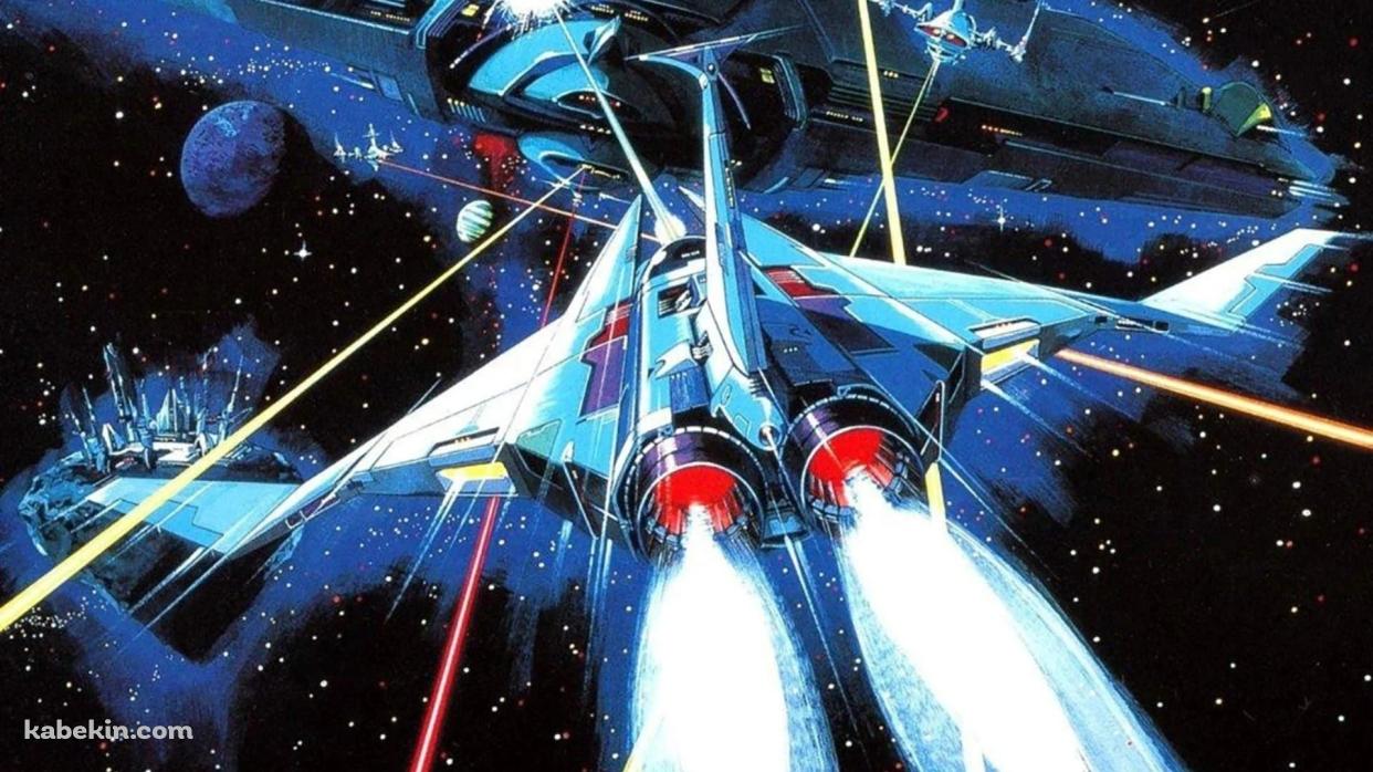 グラディウス Gradiusの壁紙(1242px x 698px) 高画質 PC・デスクトップ用