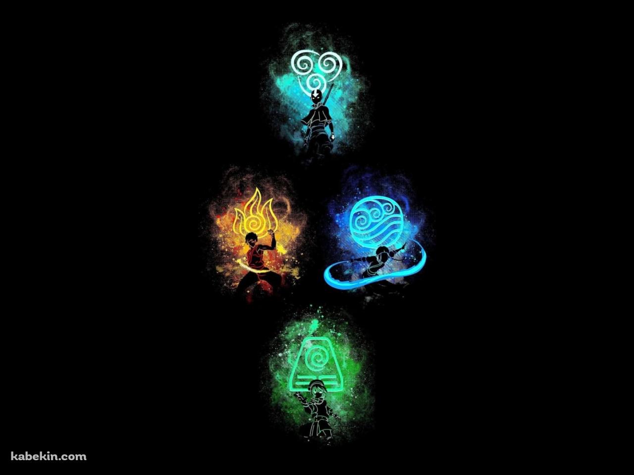 アバター 伝説の少年アン / Avatar: The Last Airbenderの壁紙(1280px x 960px) 高画質 PC・デスクトップ用