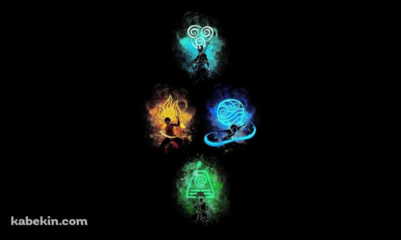 アバター 伝説の少年アン / Avatar: The Last Airbenderの壁紙(800px x 480px) 高画質 PC・デスクトップ用