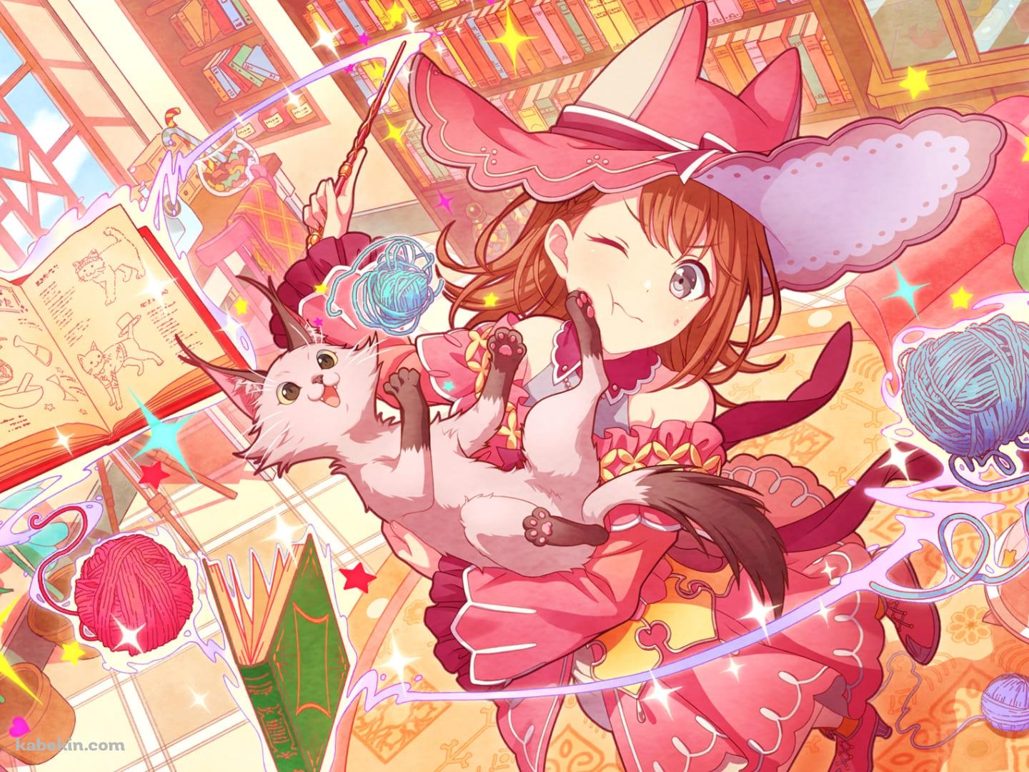 花里みのり / プロジェクトセカイ カラフルステージ！ feat. 初音ミク / プロセカ / HATSUNE MIKU: COLORFUL STAGE! / ファンアートの壁紙(1440px x 1080px) 高画質 PC・デスクトップ用