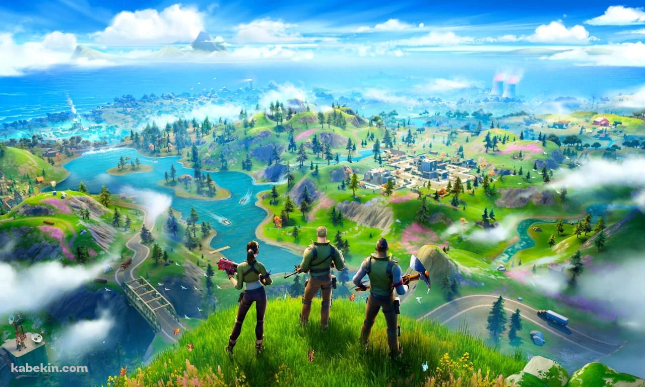 フォートナイト バトルロワイヤル / メタバース / Fortniteの壁紙(1280px x 768px) 高画質 PC・デスクトップ用