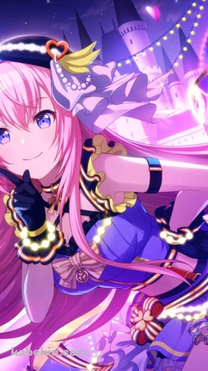 プロセカ　巡音ルカ　ワンダショルカ 47A 色紙　9点 かわいい巡音ルカ / プロジェクトセカイ カラフルステージ