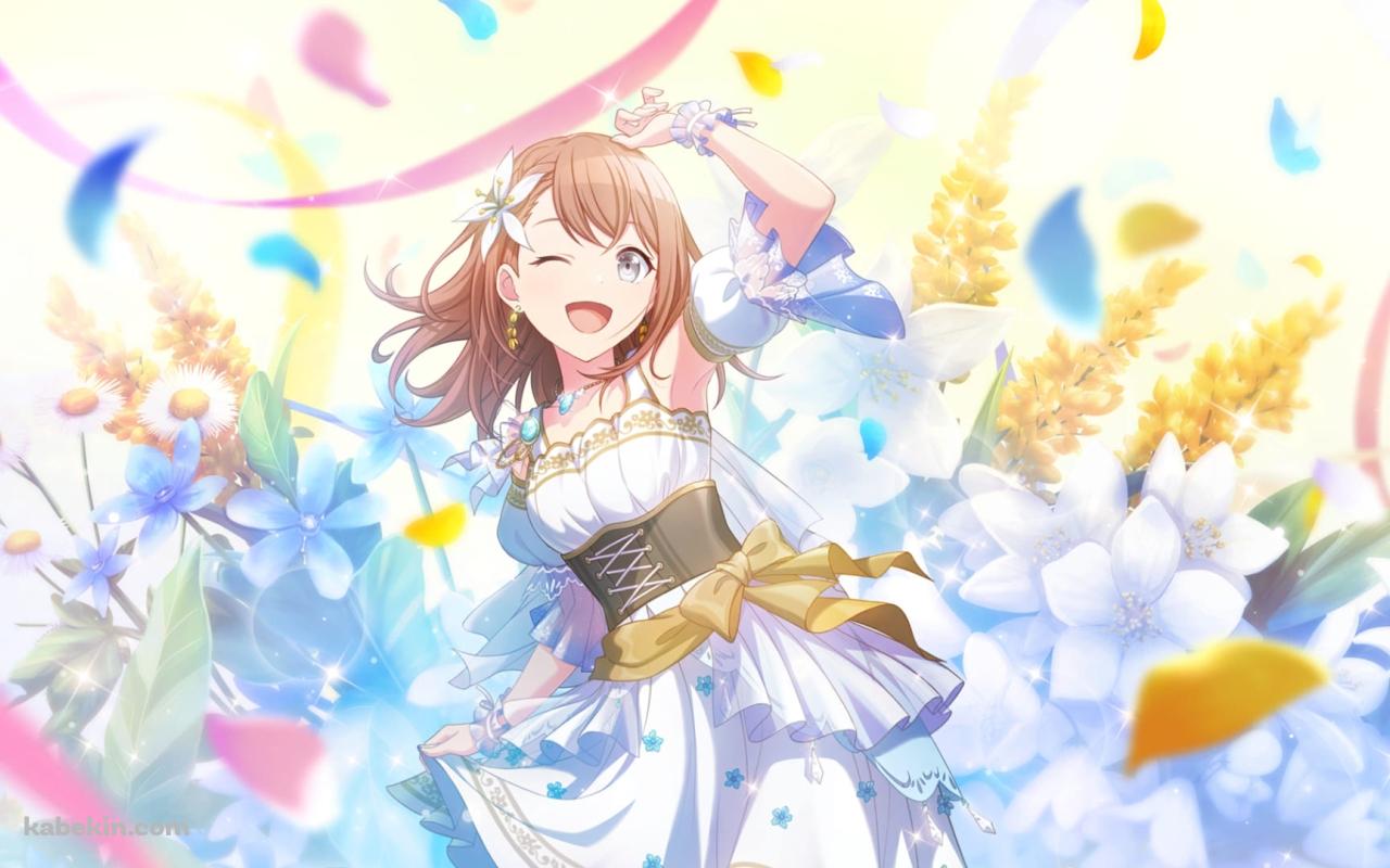 かわいい花里みのり / プロセカの壁紙(1280px x 800px) 高画質 PC・デスクトップ用