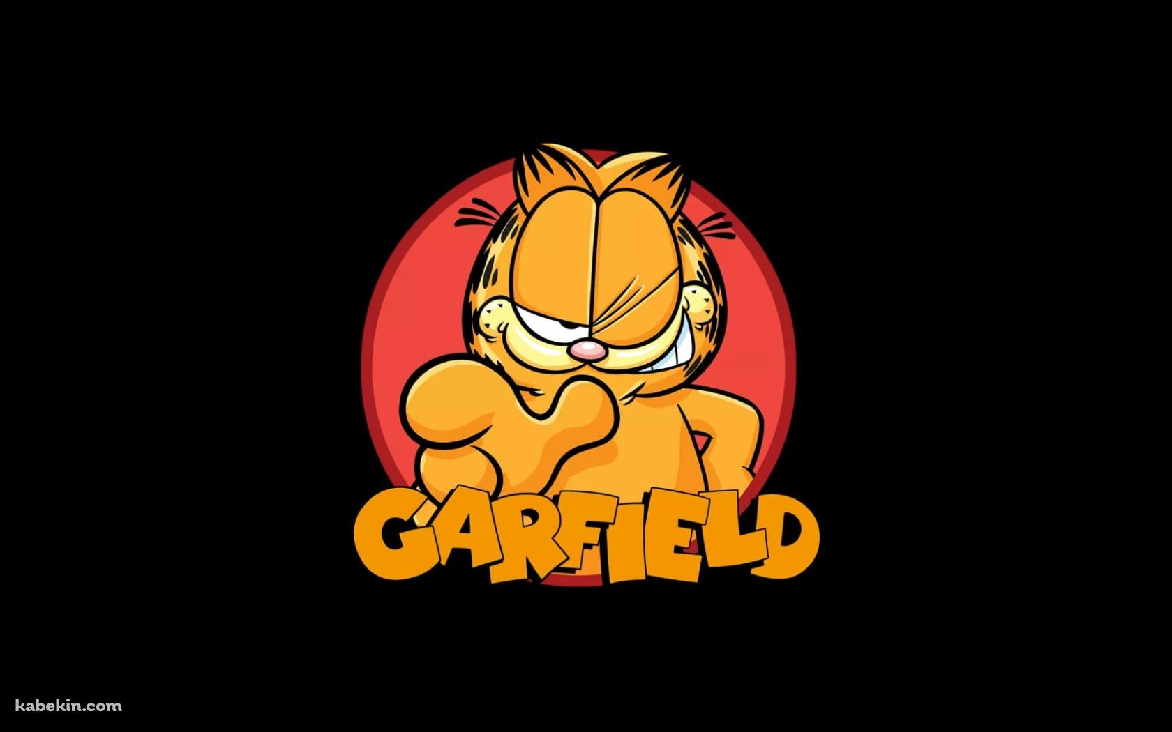 ガーフィールド / Garfieldの壁紙(1680px x 1050px) 高画質 PC・デスクトップ用