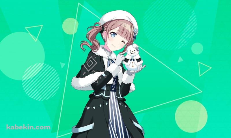 望月 穂波 / プロジェクトセカイ カラフルステージ！ feat. 初音ミク / プロセカ / HATSUNE MIKU: COLORFUL STAGE!の壁紙(800px x 480px) 高画質 PC・デスクトップ用