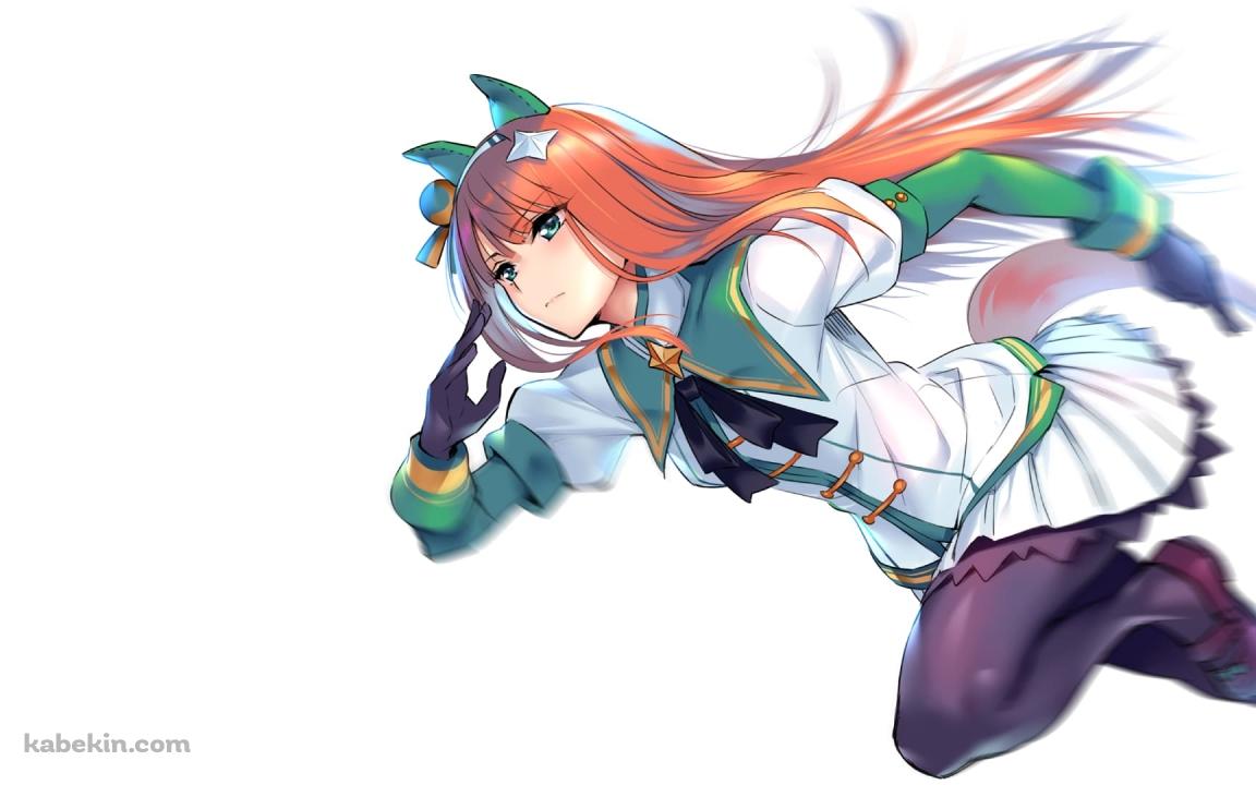ウマ娘 / サイレンススズカ / ファンアートの壁紙(1152px x 720px) 高画質 PC・デスクトップ用