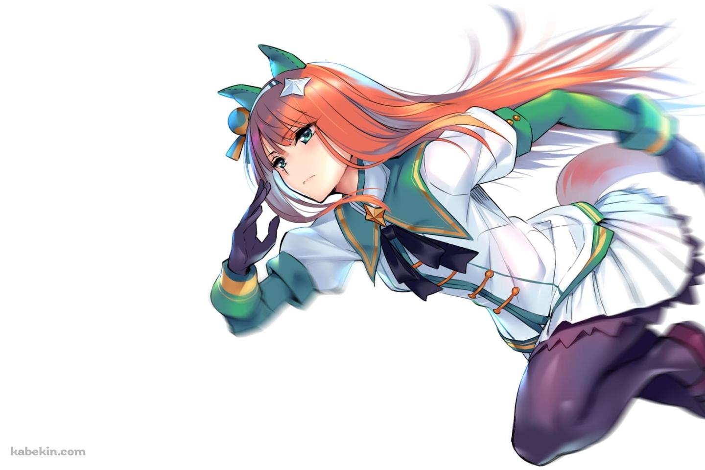 ウマ娘 / サイレンススズカ / ファンアートの壁紙(1440px x 960px) 高画質 PC・デスクトップ用