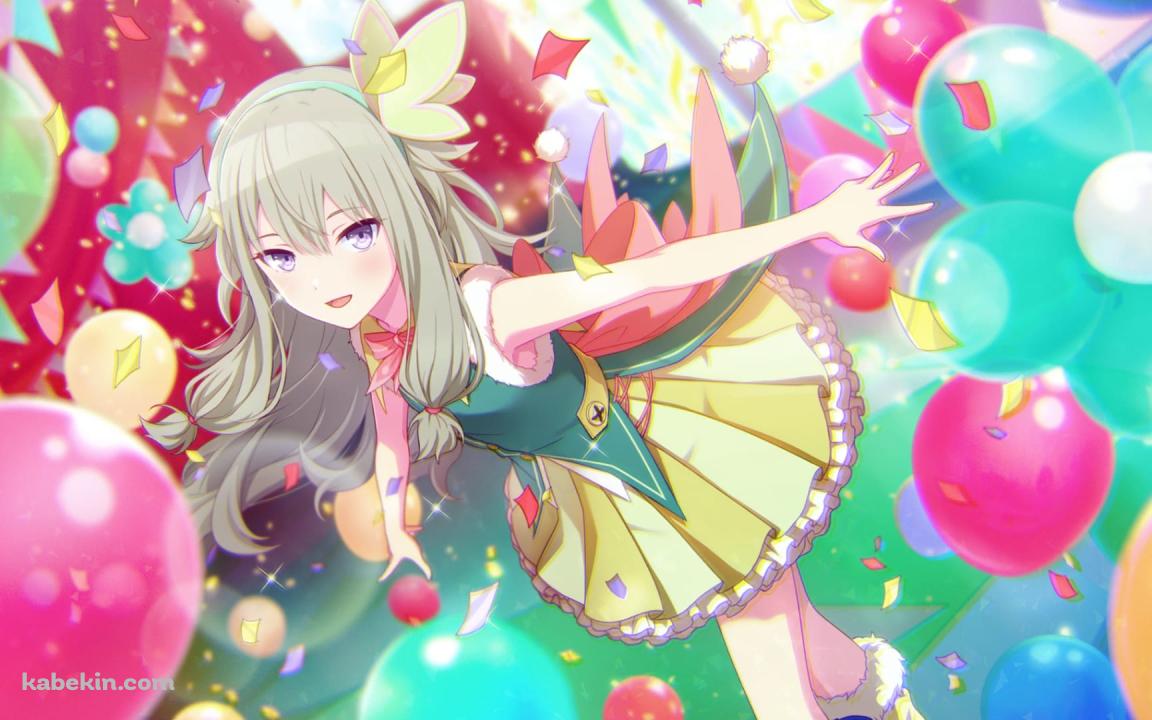 綺麗な草薙 寧々 / プロセカの壁紙(1152px x 720px) 高画質 PC・デスクトップ用