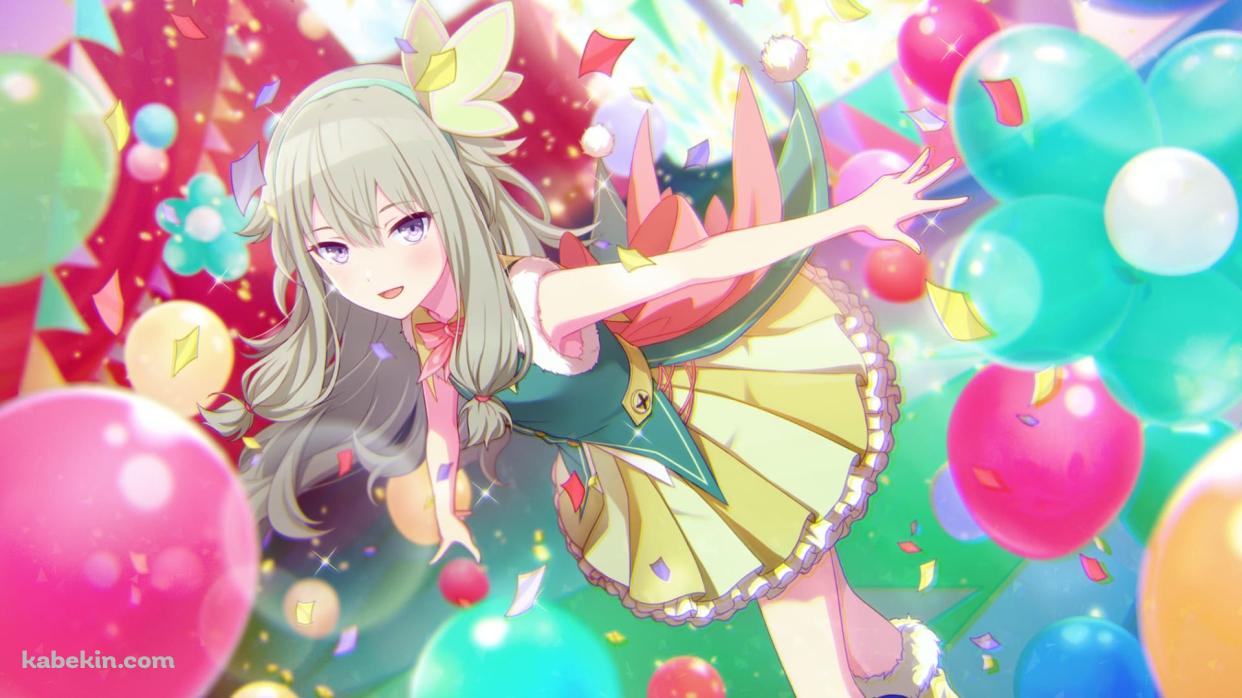綺麗な草薙 寧々 / プロセカの壁紙(1242px x 698px) 高画質 PC・デスクトップ用