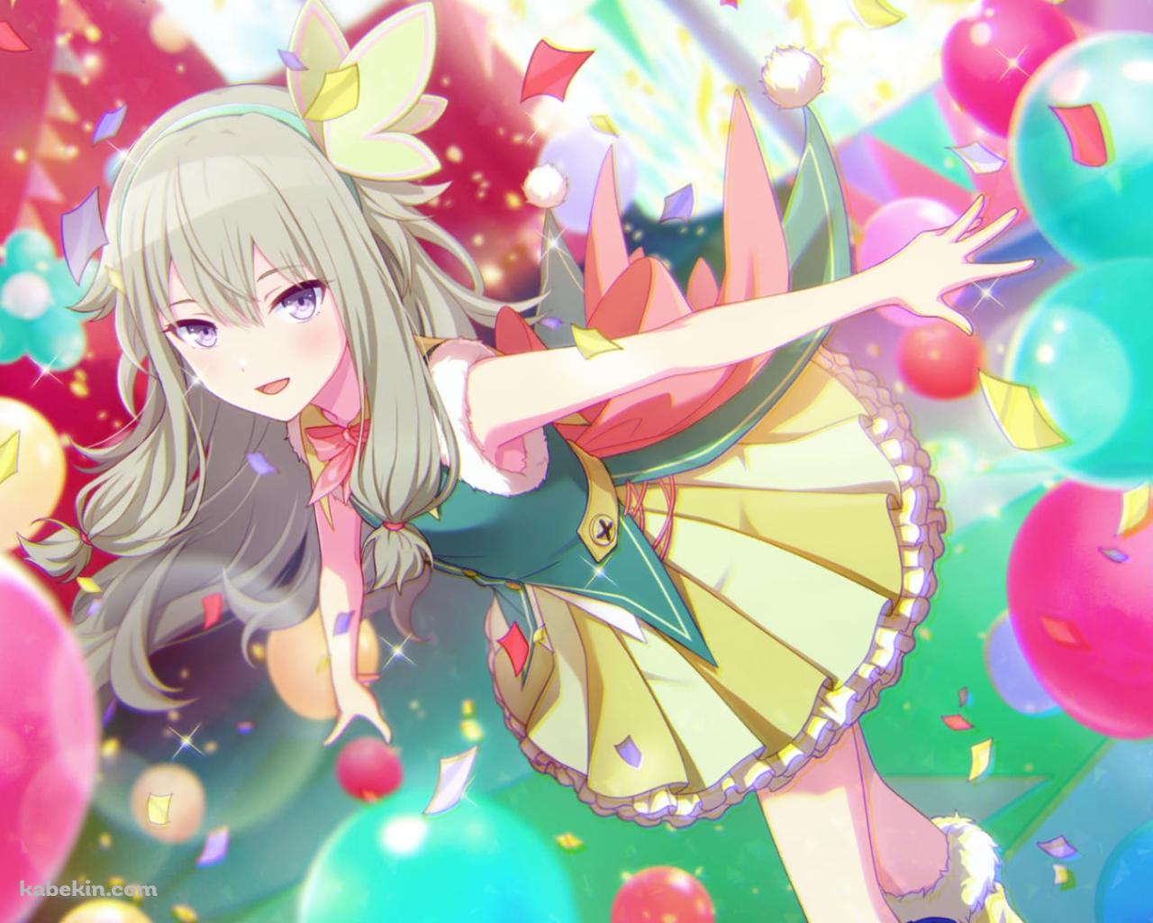 綺麗な草薙 寧々 / プロセカの壁紙(1280px x 1024px) 高画質 PC・デスクトップ用
