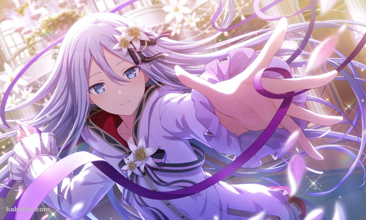 綺麗な宵崎 奏 / プロセカの壁紙(1280px x 768px) 高画質 PC・デスクトップ用