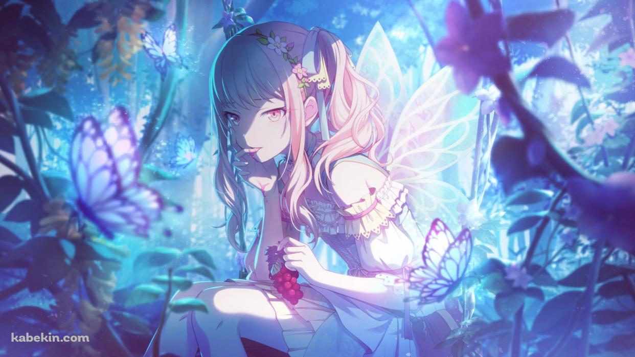 暁山 瑞希 / プロジェクトセカイ カラフルステージ！ feat. 初音ミク / プロセカ / HATSUNE MIKU: COLORFUL STAGE!の壁紙(1242px x 698px) 高画質 PC・デスクトップ用
