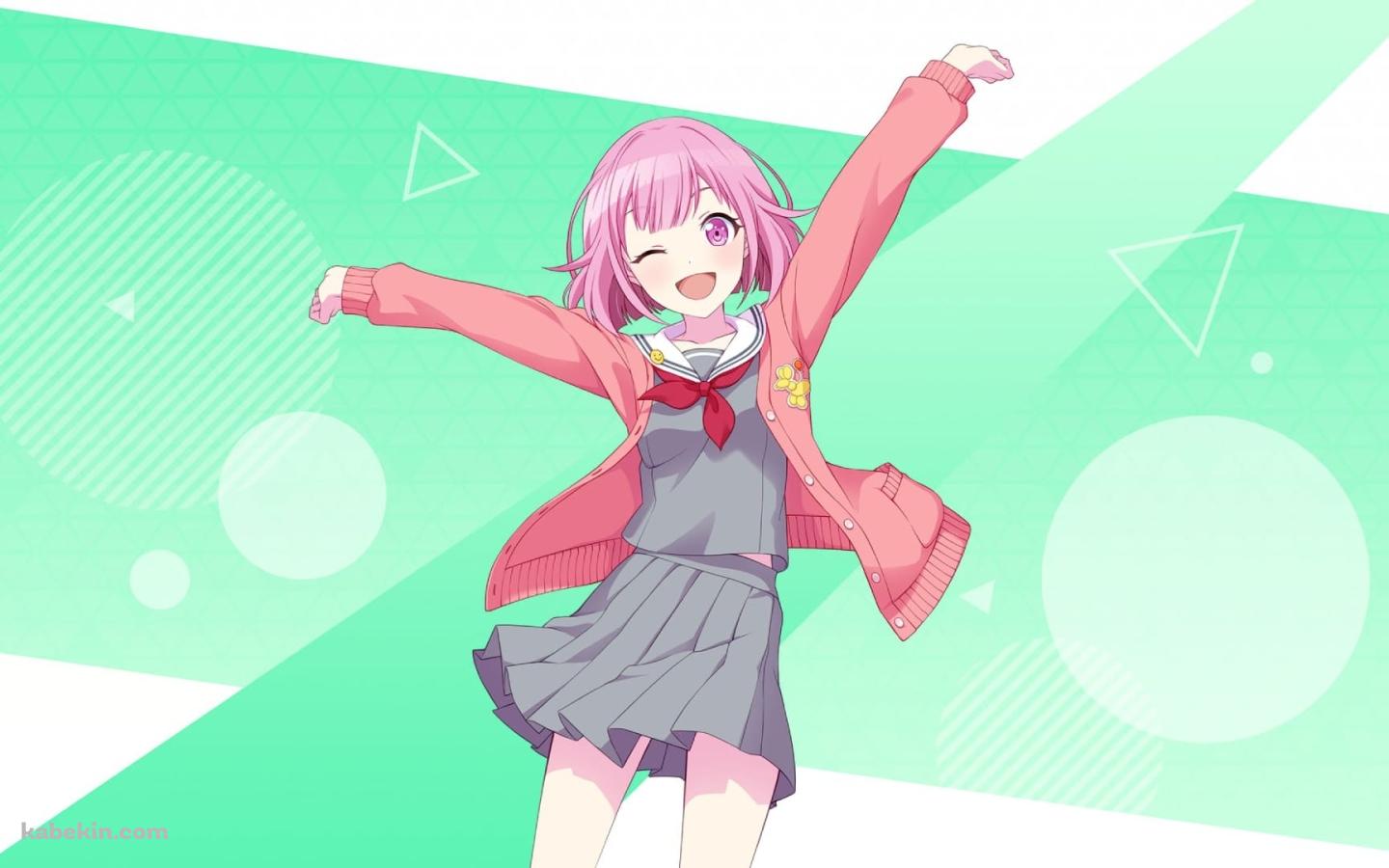 鳳えむ / プロジェクトセカイ カラフルステージ！ feat. 初音ミク / プロセカ / HATSUNE MIKU: COLORFUL STAGE!の壁紙(1440px x 900px) 高画質 PC・デスクトップ用