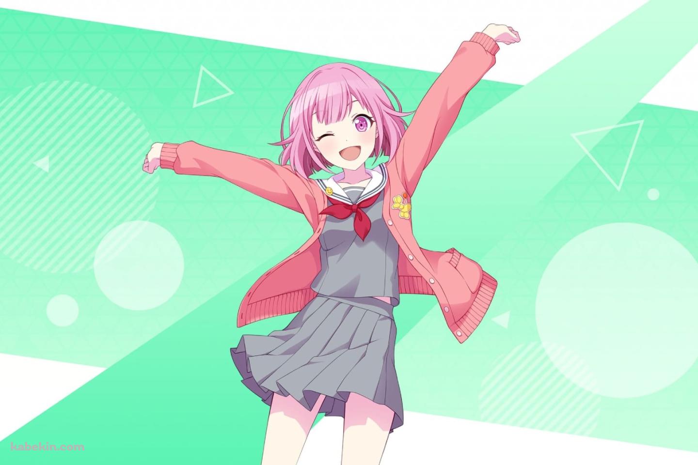 鳳えむ / プロジェクトセカイ カラフルステージ！ feat. 初音ミク / プロセカ / HATSUNE MIKU: COLORFUL STAGE!の壁紙(1440px x 960px) 高画質 PC・デスクトップ用