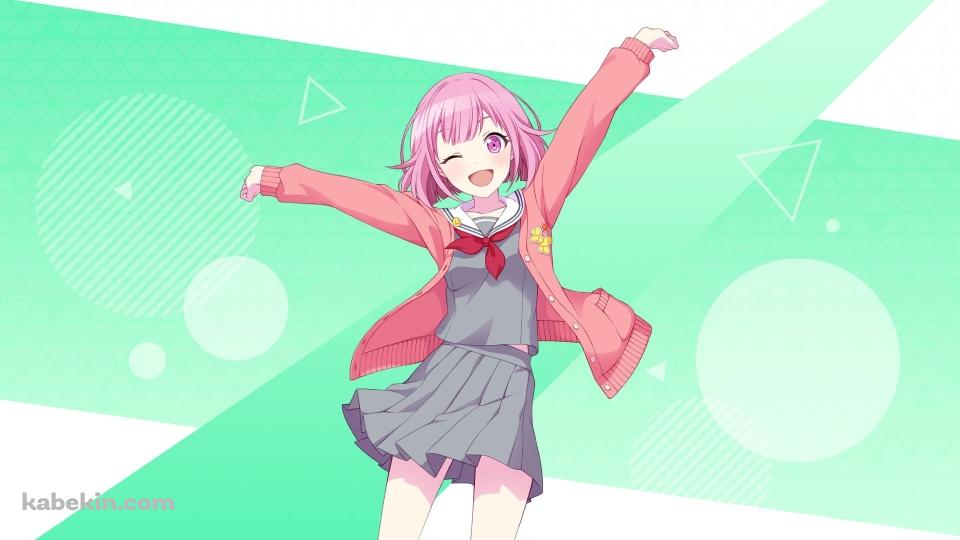 鳳えむ / プロジェクトセカイ カラフルステージ！ feat. 初音ミク / プロセカ / HATSUNE MIKU: COLORFUL STAGE!の壁紙(960px x 540px) 高画質 PC・デスクトップ用