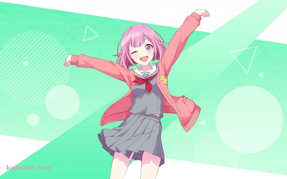 鳳えむ / プロジェクトセカイ カラフルステージ！ feat. 初音ミク / プロセカ / HATSUNE MIKU: COLORFUL STAGE!の壁紙(960px x 600px) 高画質 PC・デスクトップ用