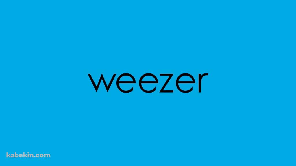 weezer / ウィーザーの壁紙(1024px x 576px) 高画質 PC・デスクトップ用