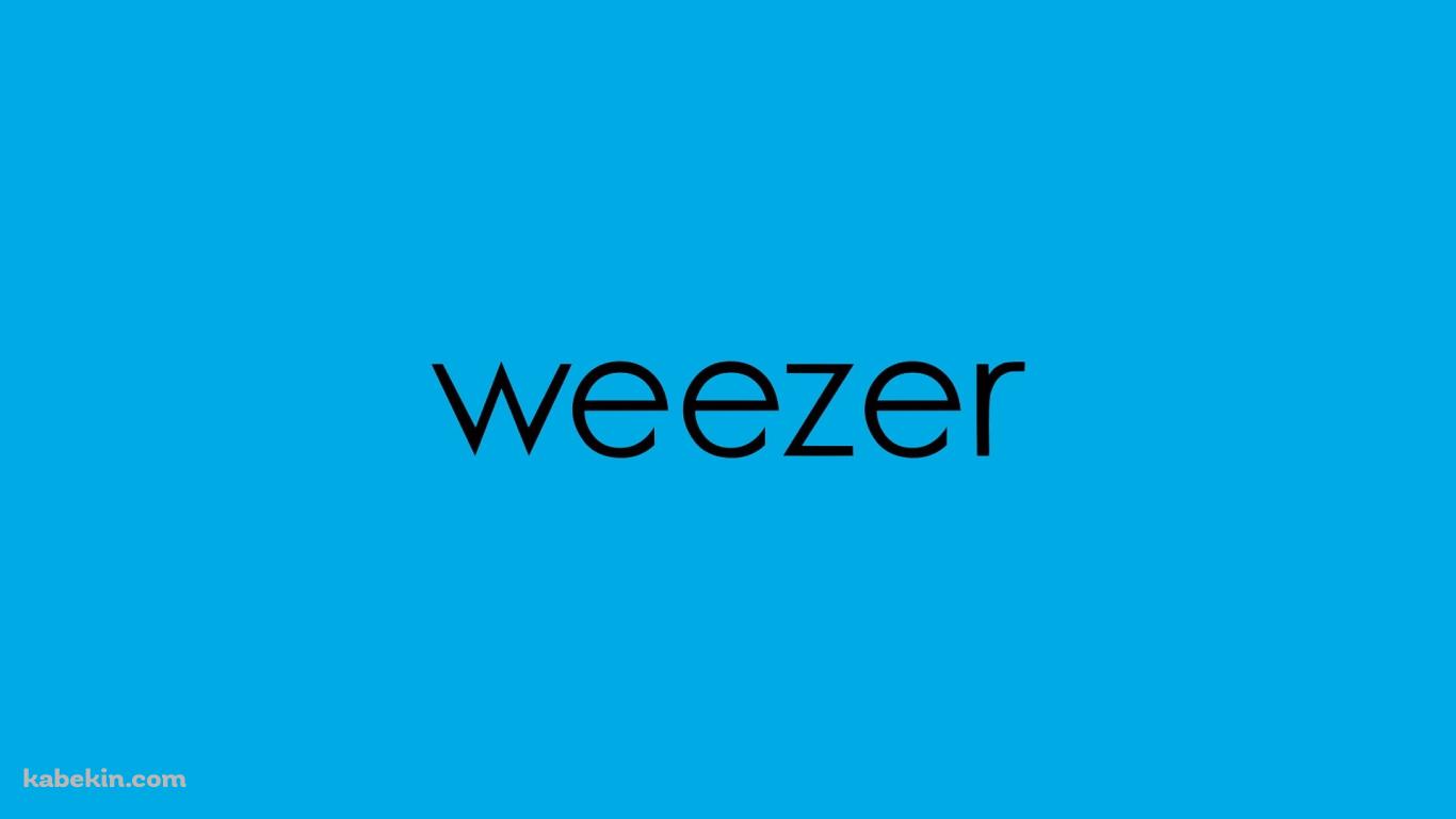 weezer / ウィーザーの壁紙(1366px x 768px) 高画質 PC・デスクトップ用