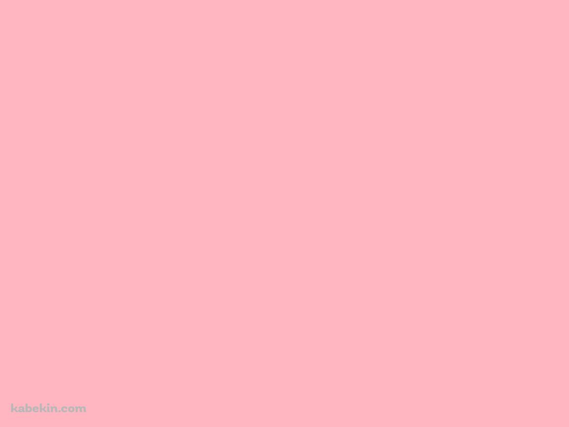 ピンク / パステル / 単色 / 淡い / 薄い / 桃色の壁紙(1152px x 864px) 高画質 PC・デスクトップ用