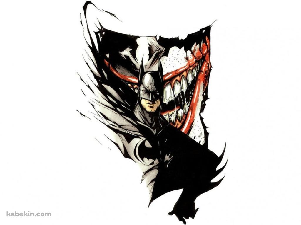 Batman Villains / バットマン / ジョーカー / アメコミの壁紙(1024px x 768px) 高画質 PC・デスクトップ用