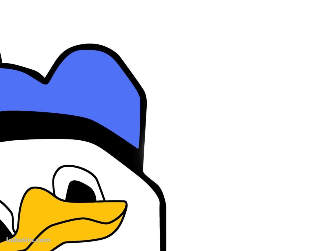 Dolan Duckの壁紙(1152px x 864px) 高画質 PC・デスクトップ用