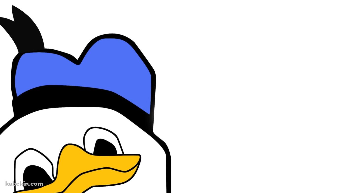 Dolan Duckの壁紙(1391px x 783px) 高画質 PC・デスクトップ用