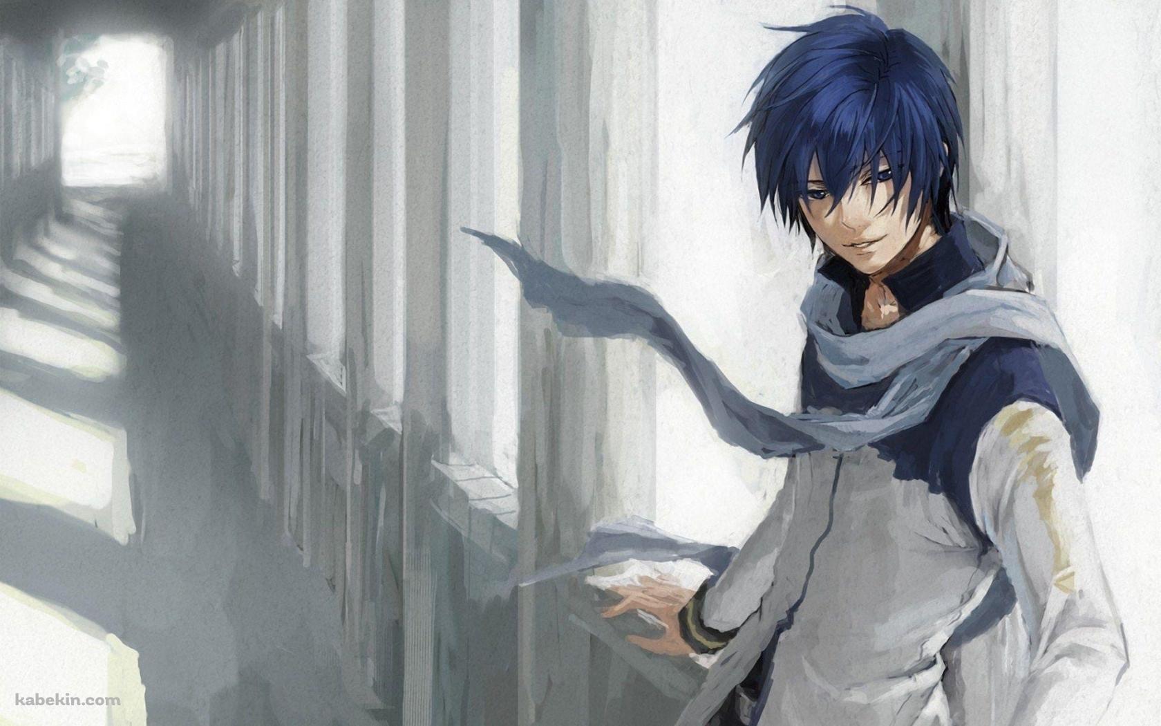 カイト / KAITO / ボカロ / ボーカロイドの壁紙(1680px x 1050px) 高画質 PC・デスクトップ用