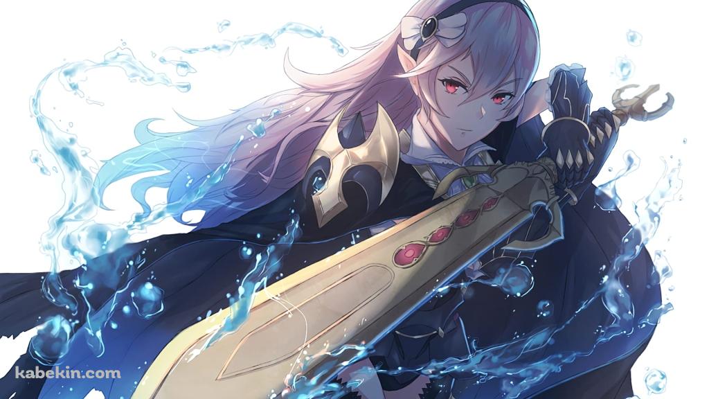 ファイアーエムブレム かっこいいカムイの壁紙(1024px x 576px) 高画質 PC・デスクトップ用