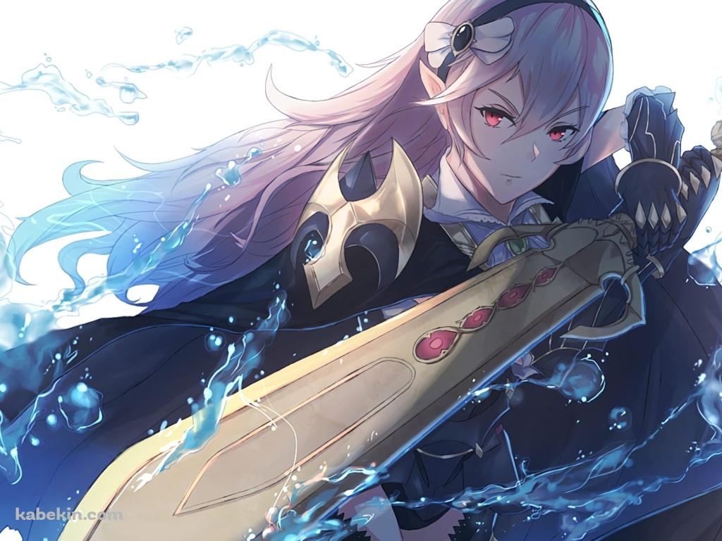ファイアーエムブレム かっこいいカムイの壁紙(1024px x 768px) 高画質 PC・デスクトップ用