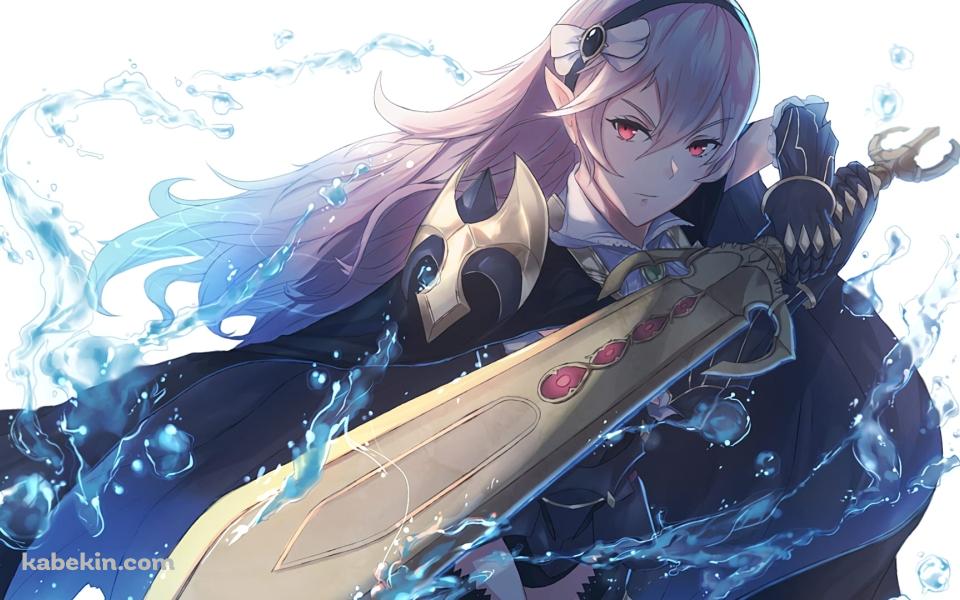 ファイアーエムブレム かっこいいカムイの壁紙(960px x 600px) 高画質 PC・デスクトップ用
