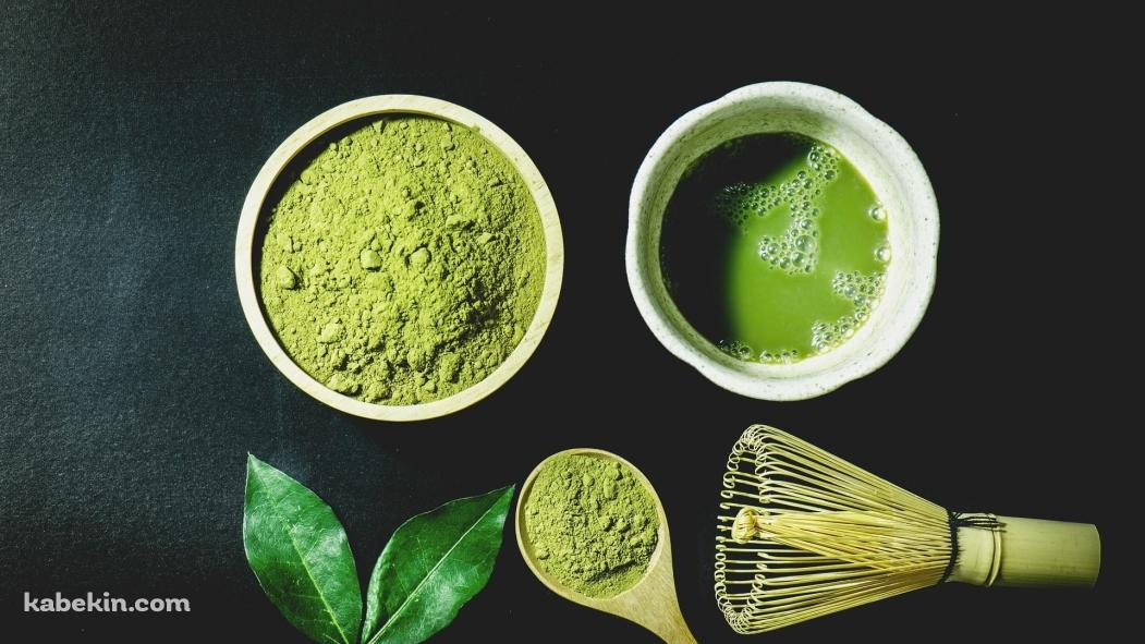 抹茶 / 茶道 / 茶道具 / 茶筅 / 茶碗の壁紙(1051px x 591px) 高画質 PC・デスクトップ用