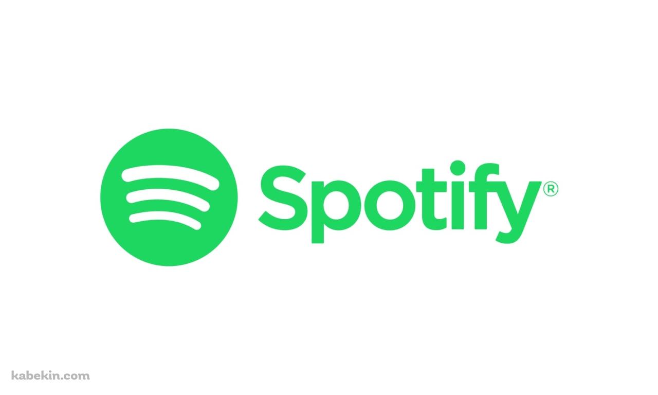 Spotifyの壁紙(1280px x 768px) 高画質 PC・デスクトップ用