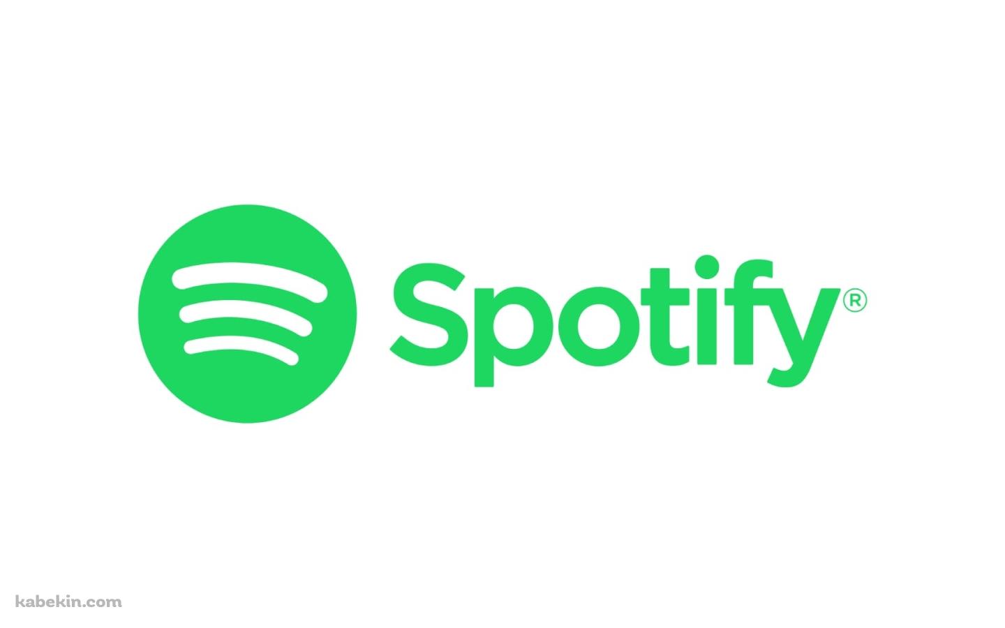 Spotifyの壁紙(1440px x 900px) 高画質 PC・デスクトップ用