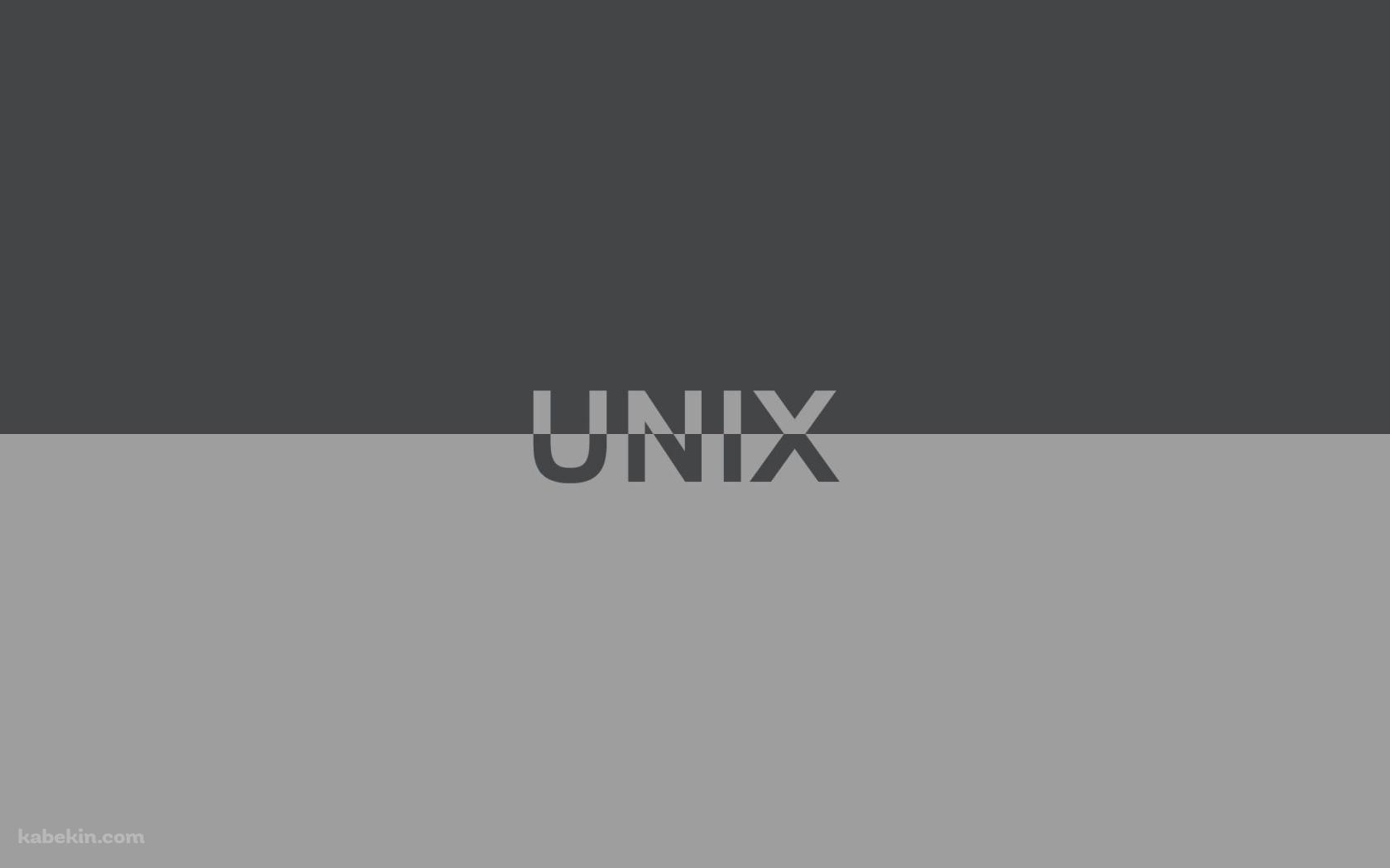 UNIXの壁紙(1680px x 1050px) 高画質 PC・デスクトップ用