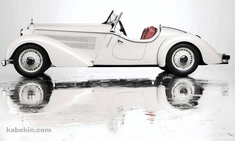 Audi Front 225 roadsterの壁紙(800px x 480px) 高画質 PC・デスクトップ用