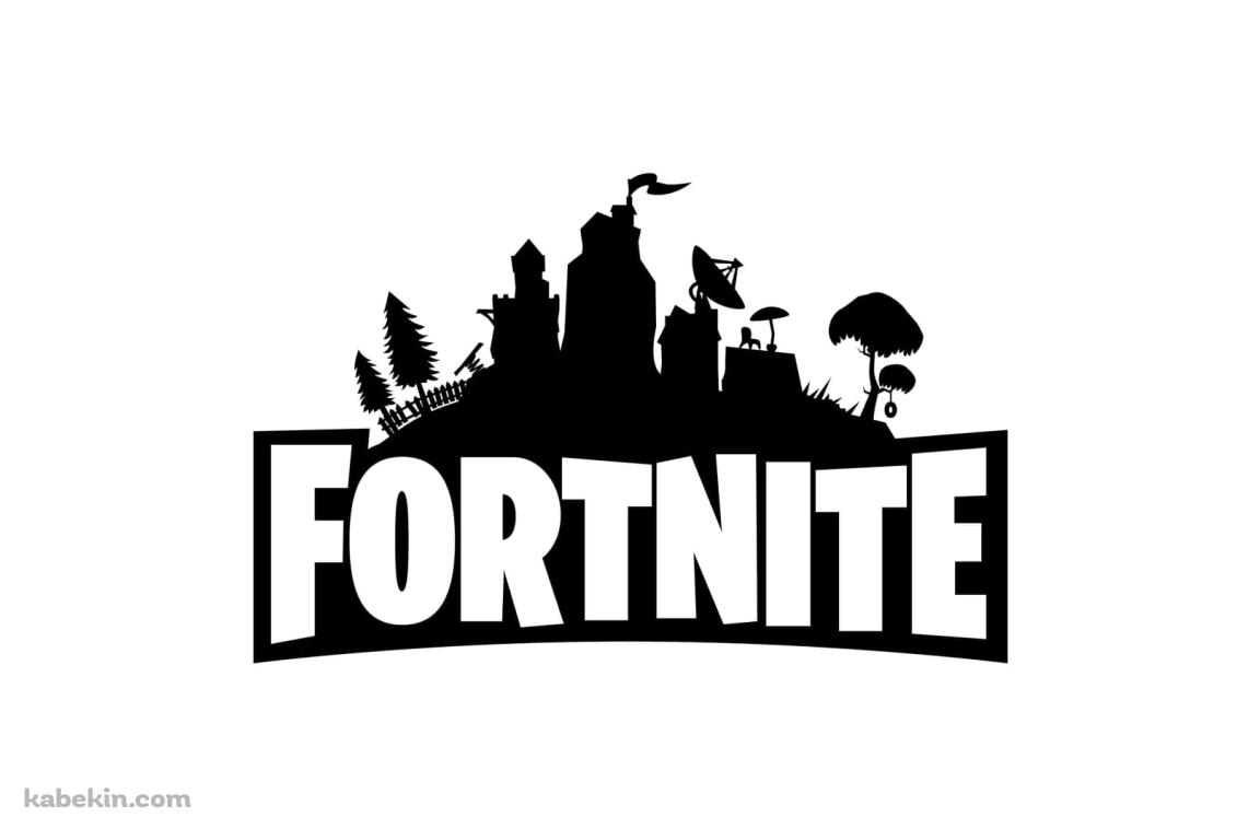 フォートナイト / Fortnite / ロゴの壁紙(1152px x 768px) 高画質 PC・デスクトップ用