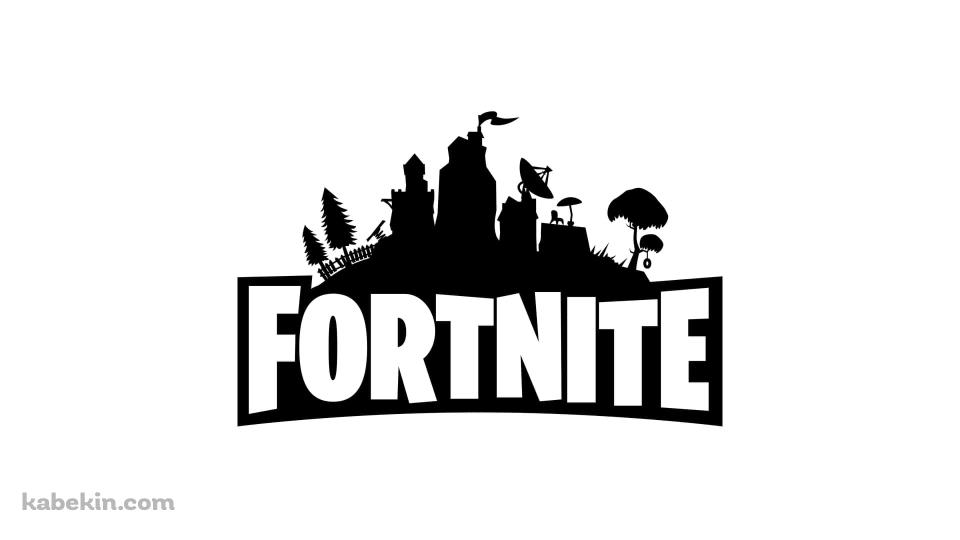 フォートナイト / Fortnite / ロゴの壁紙(960px x 540px) 高画質 PC・デスクトップ用