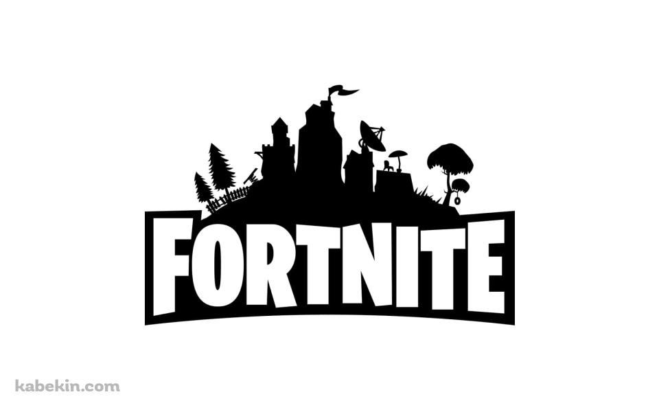 フォートナイト / Fortnite / ロゴの壁紙(960px x 600px) 高画質 PC・デスクトップ用