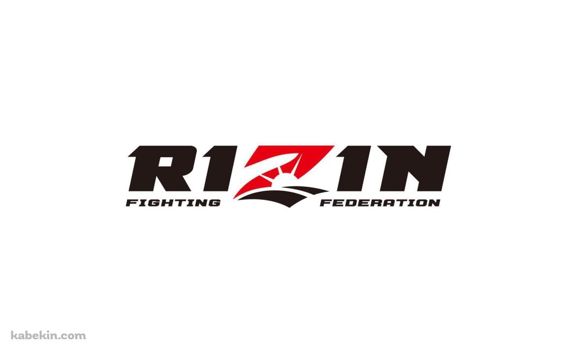 RIZIN ロゴの壁紙(1152px x 720px) 高画質 PC・デスクトップ用