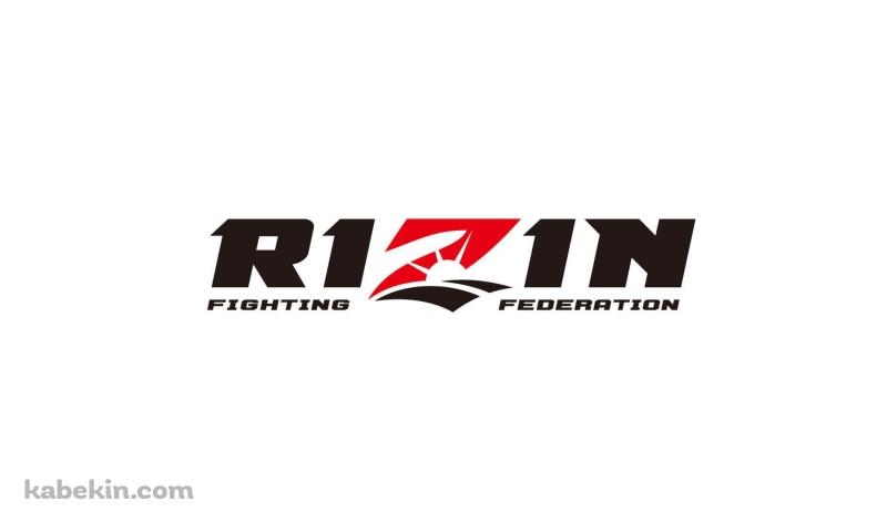 RIZIN ロゴの壁紙(800px x 480px) 高画質 PC・デスクトップ用