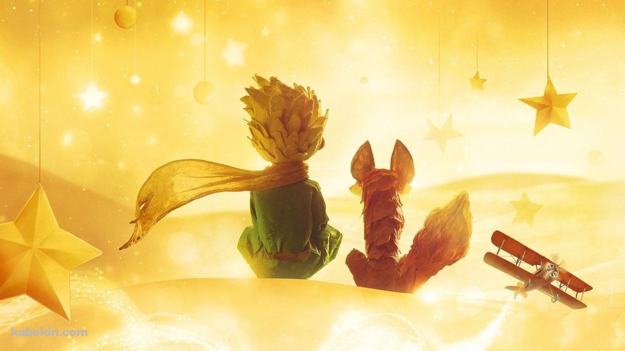 星の王子さまの壁紙(1242px x 698px) 高画質 PC・デスクトップ用