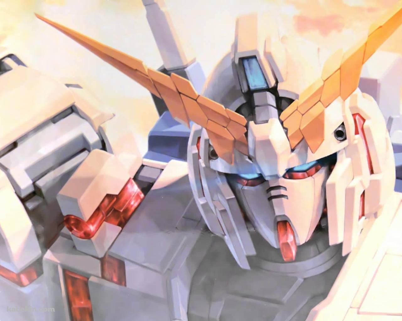 ユニコーンガンダム / Unicorn Gundam / ファンアートの壁紙(1280px x 1024px) 高画質 PC・デスクトップ用