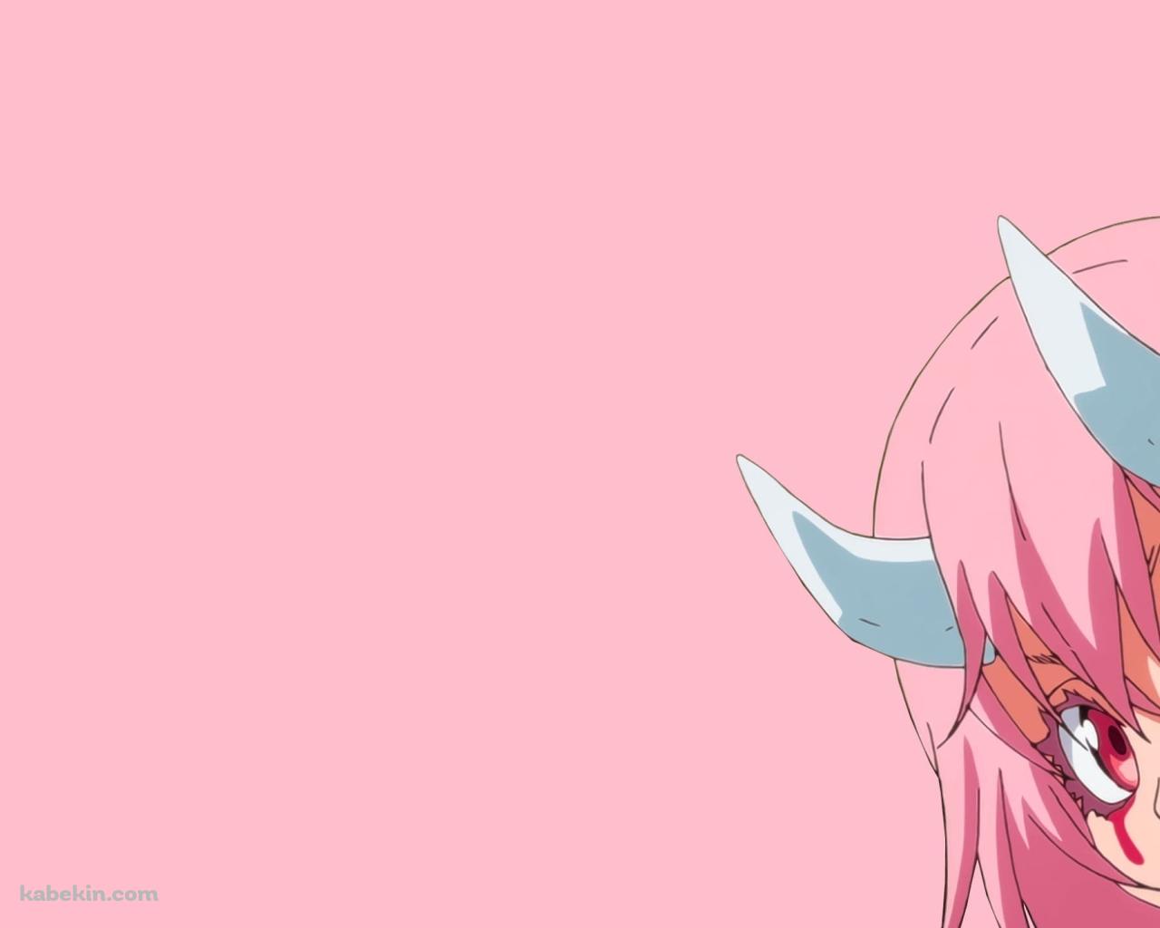 こちらを振り返るシュナ(朱菜) / 転生したらスライムだった件 / 転スラの壁紙(1280px x 1024px) 高画質 PC・デスクトップ用