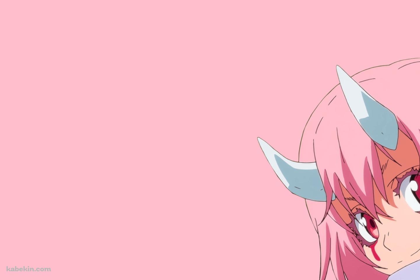 こちらを振り返るシュナ(朱菜) / 転生したらスライムだった件 / 転スラの壁紙(1440px x 960px) 高画質 PC・デスクトップ用